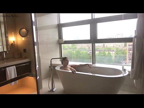 ❤️ Möhtəşəm babe Ehtirasla hamamda öz pişiyini çəkdi Porno pornoda az.pornohdmega.ru ❌️
